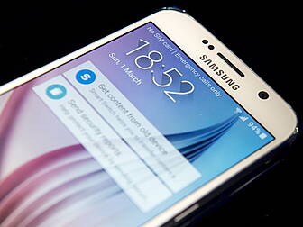 New Samsung phones revealed